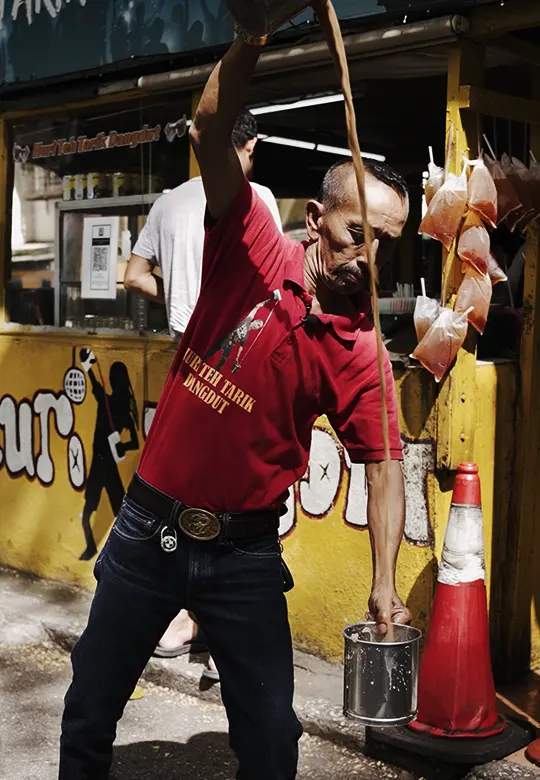 Huri Teh Tarik Dangdut